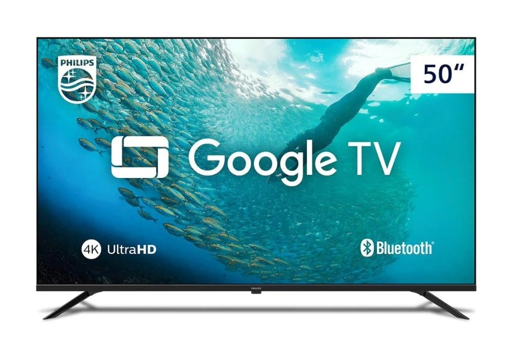 Imagem de tv led tamanho de 50 polegadas