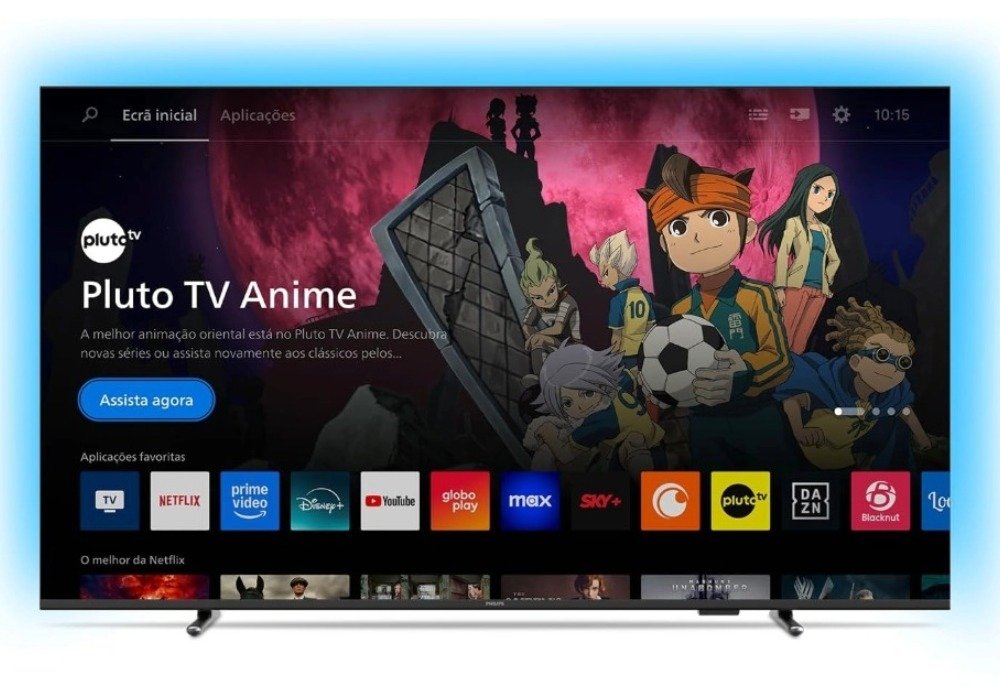 Imagem de tv led tamanho de 50 polegadas