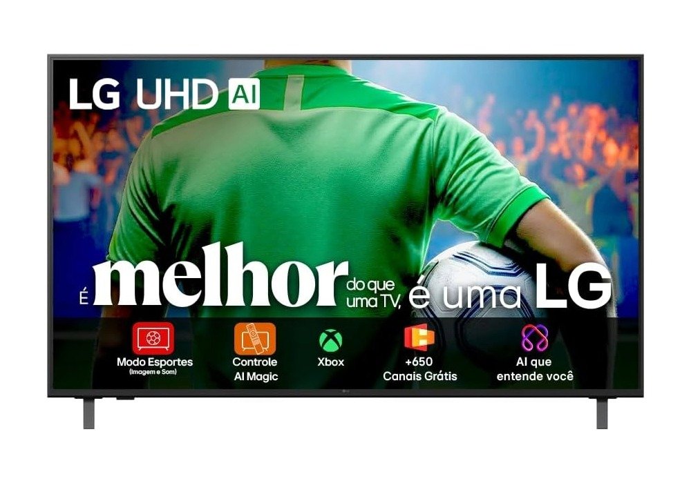 Imagem de tv led tamanho de 50 polegadas