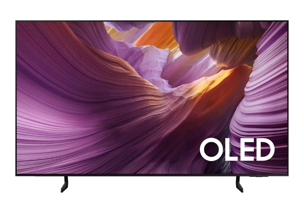 Imagem de tv Samsung 4k 55 polegadas